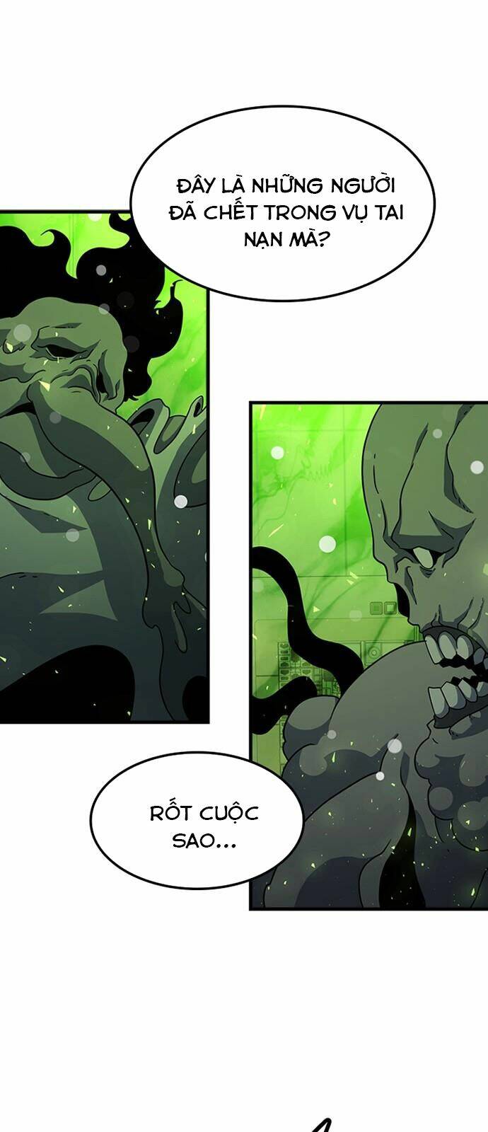 Điểm Chết: Chapter 30
