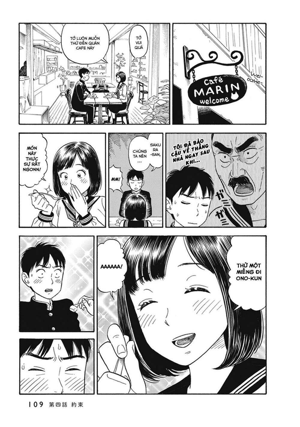 My Girlfriend Is Her Dad: Chapter 4