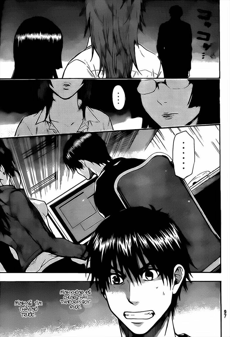 Bloody Monday 2: Chapter 57