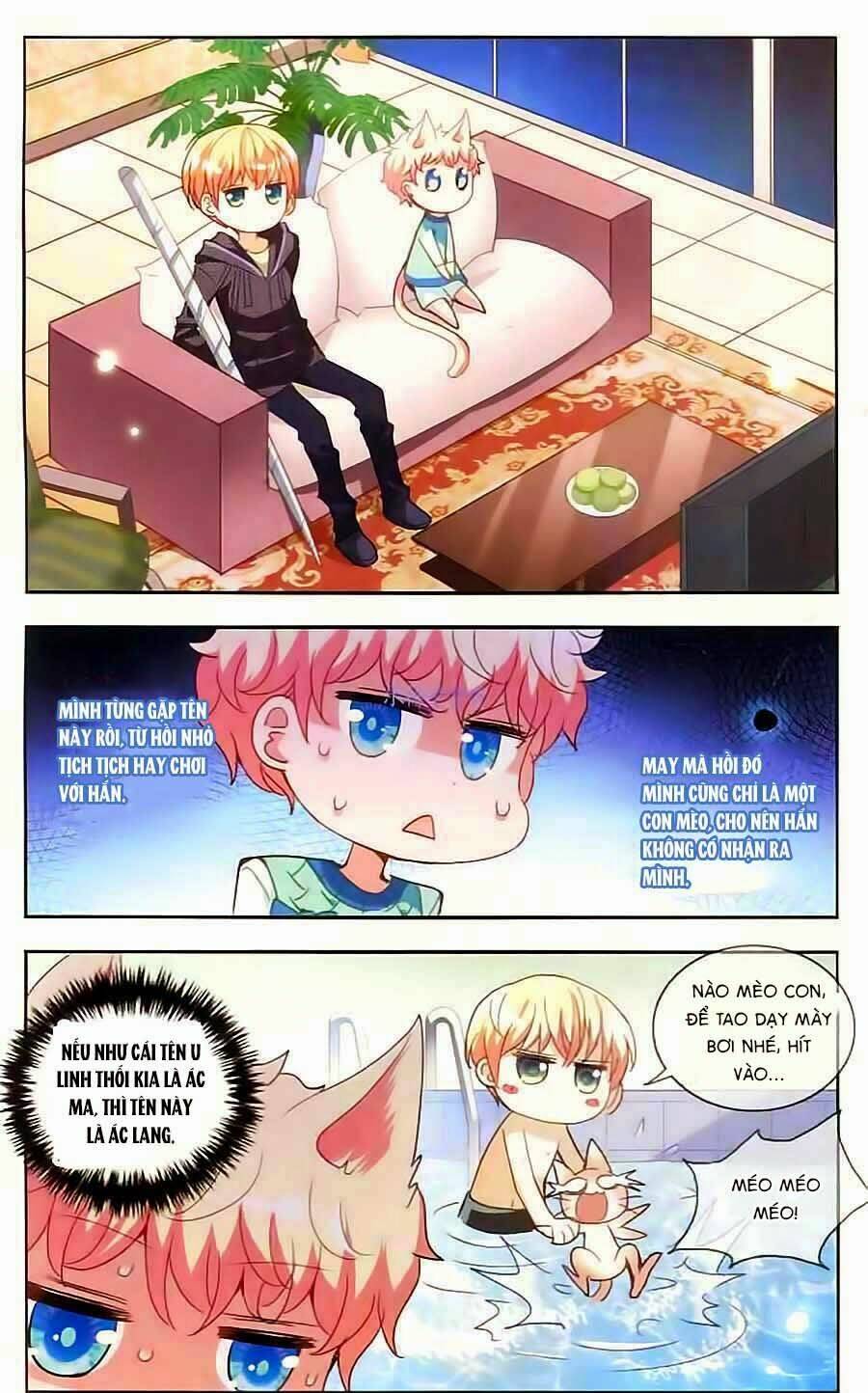 Tô Tịch Kỳ Quái: Chapter 15