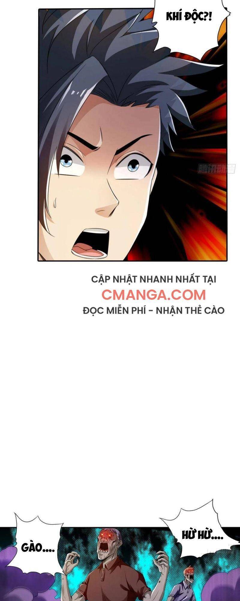 Hệ Thống Tìm Đường Chết Mạnh Nhất: Chapter 96