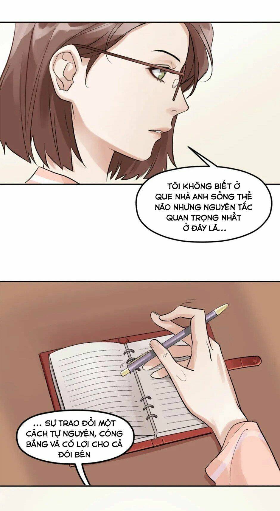 Anh Hùng Và Hiệp Nữ: Chapter 13