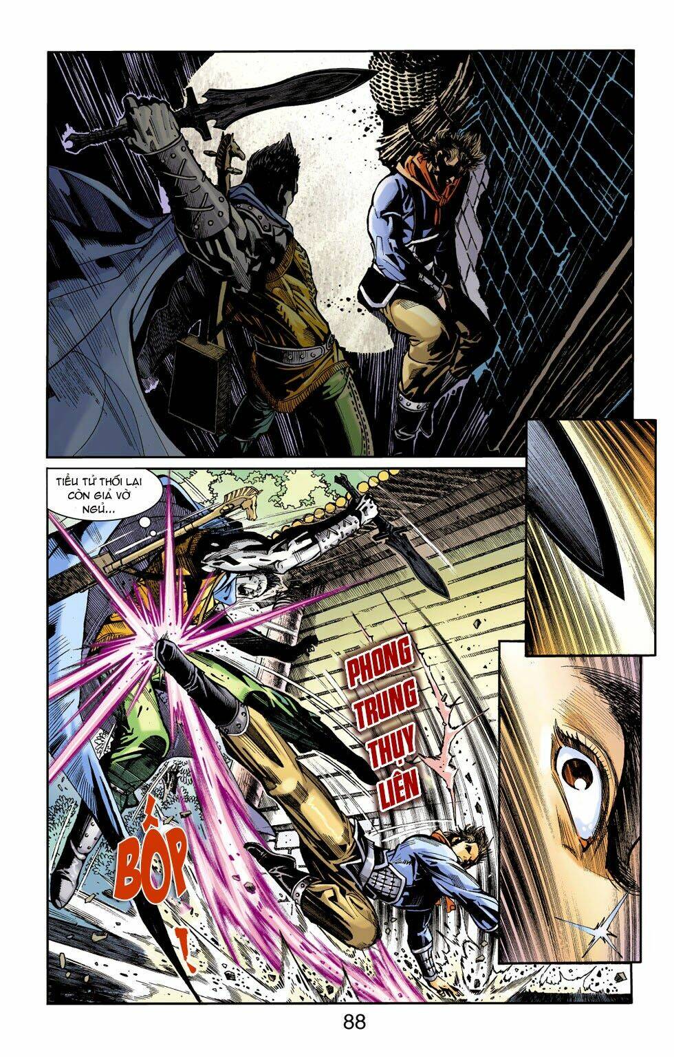 Thiên Tử Truyền Kỳ 6 - Hồng Vũ Đại Đế: Chapter 51