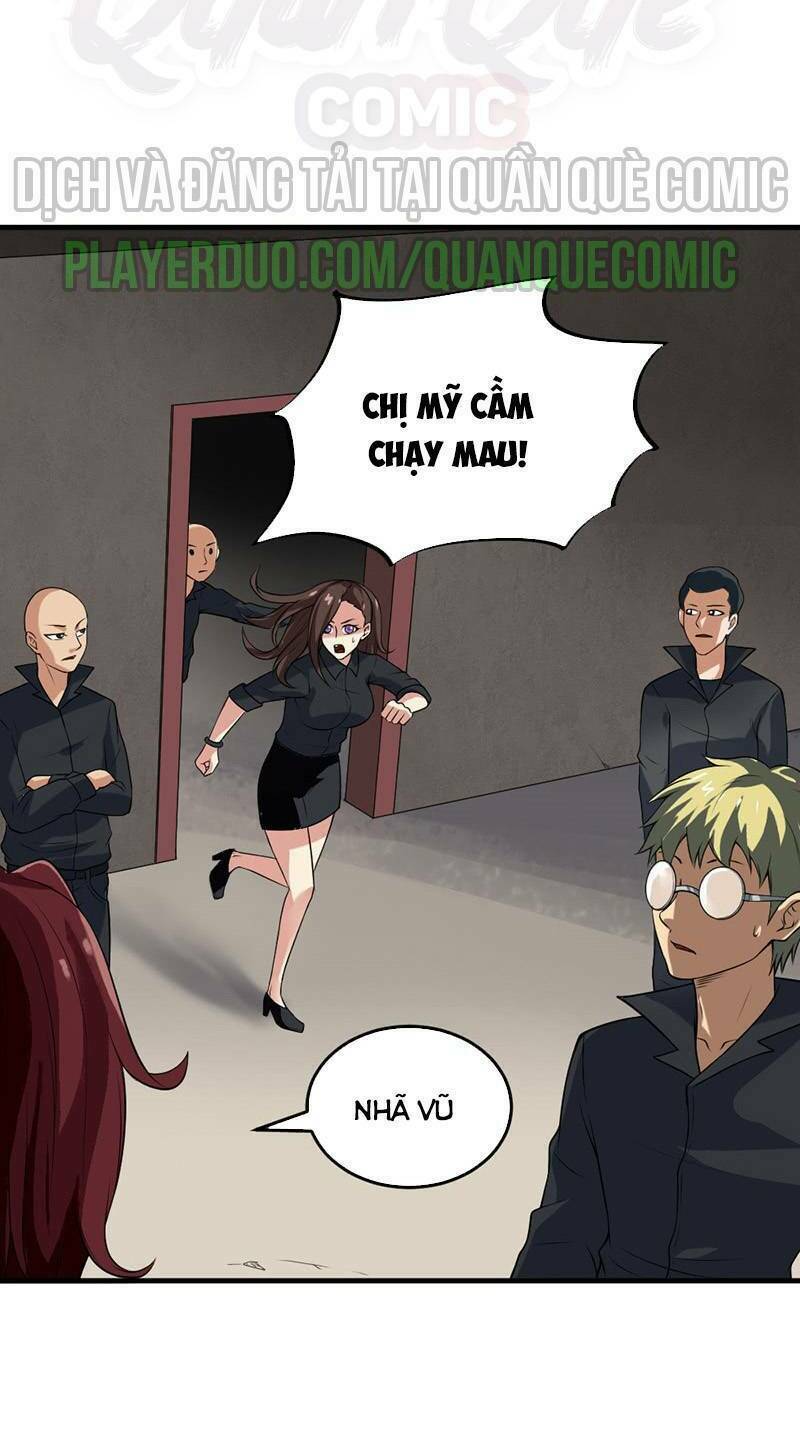 Cuộc Sống Tận Thế Bắt Đầu Từ Số 0: Chapter 33