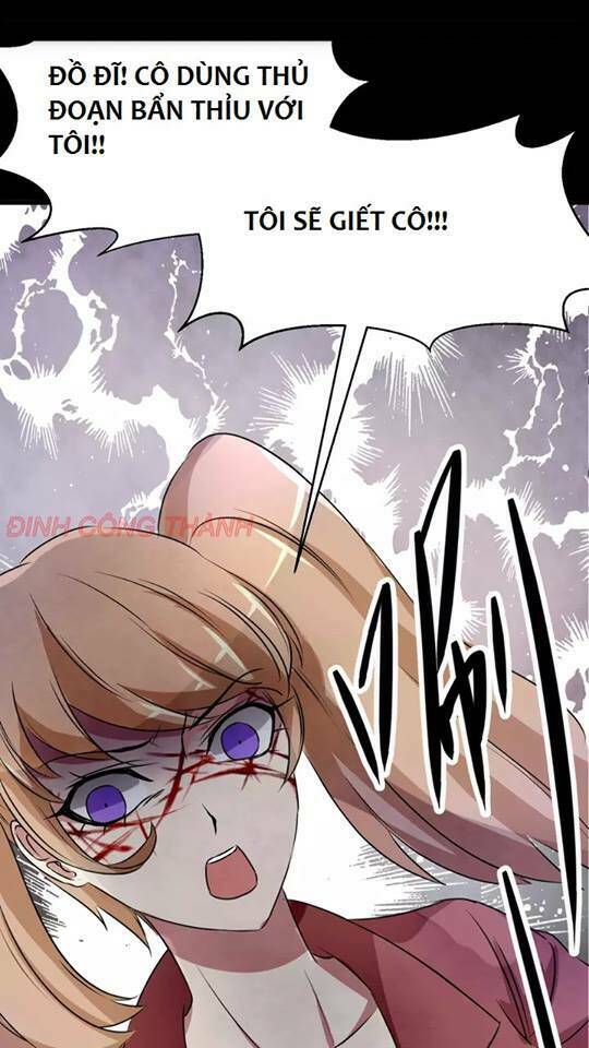 Truyện Kinh Dị Ở Tòa Nhà Số 44: Chapter 35