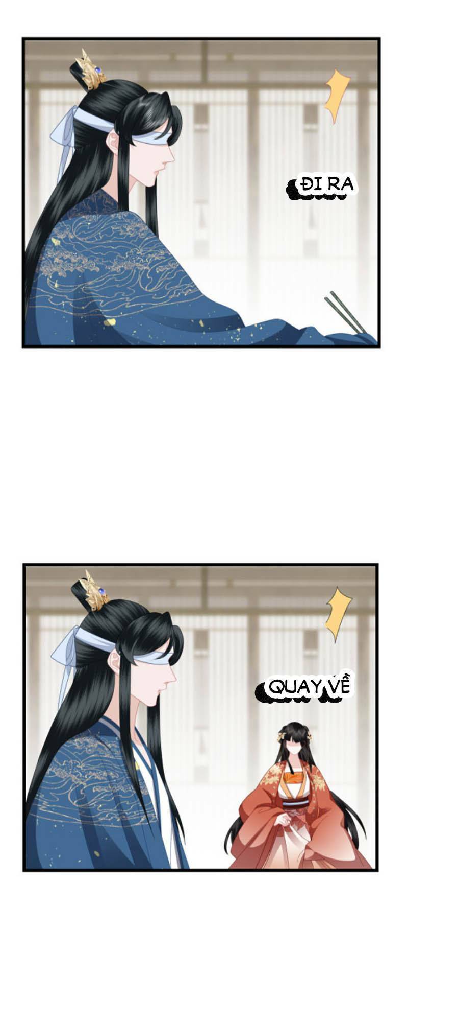 Điều Hương Vương Phi: Chapter 22