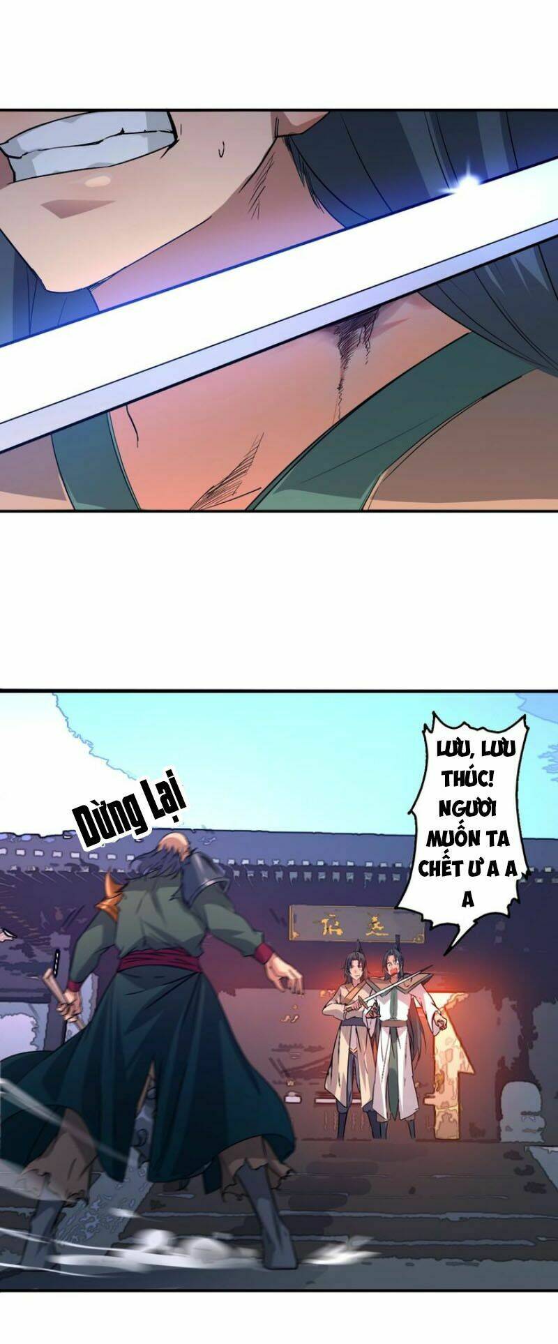 Ta Luyện Dược Thành Thánh: Chapter 7