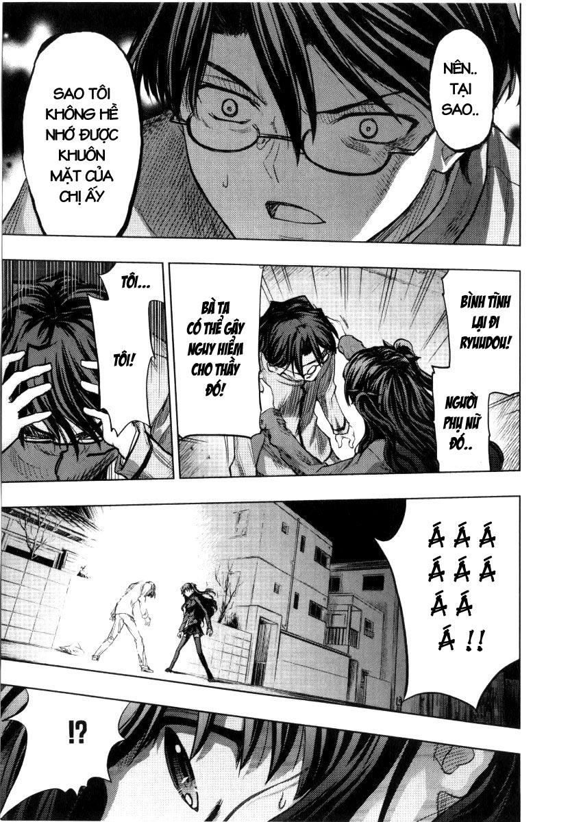 Fate Stay Night: Chapter 32