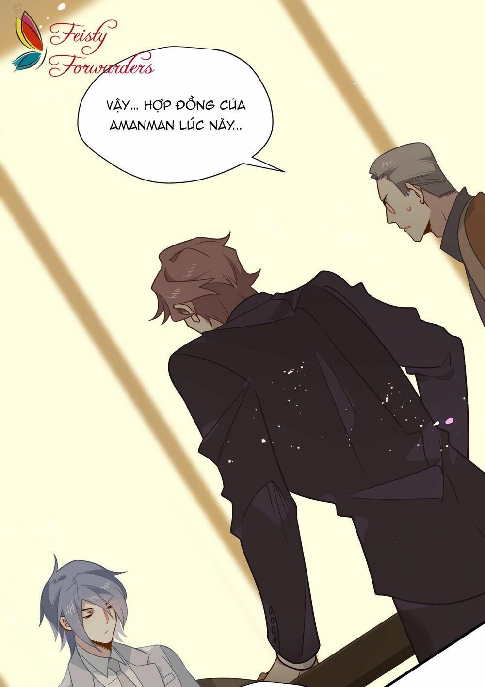 Nữ Phụ Như Tôi Cũng Có Ngày Ra Mắt: Chapter 54