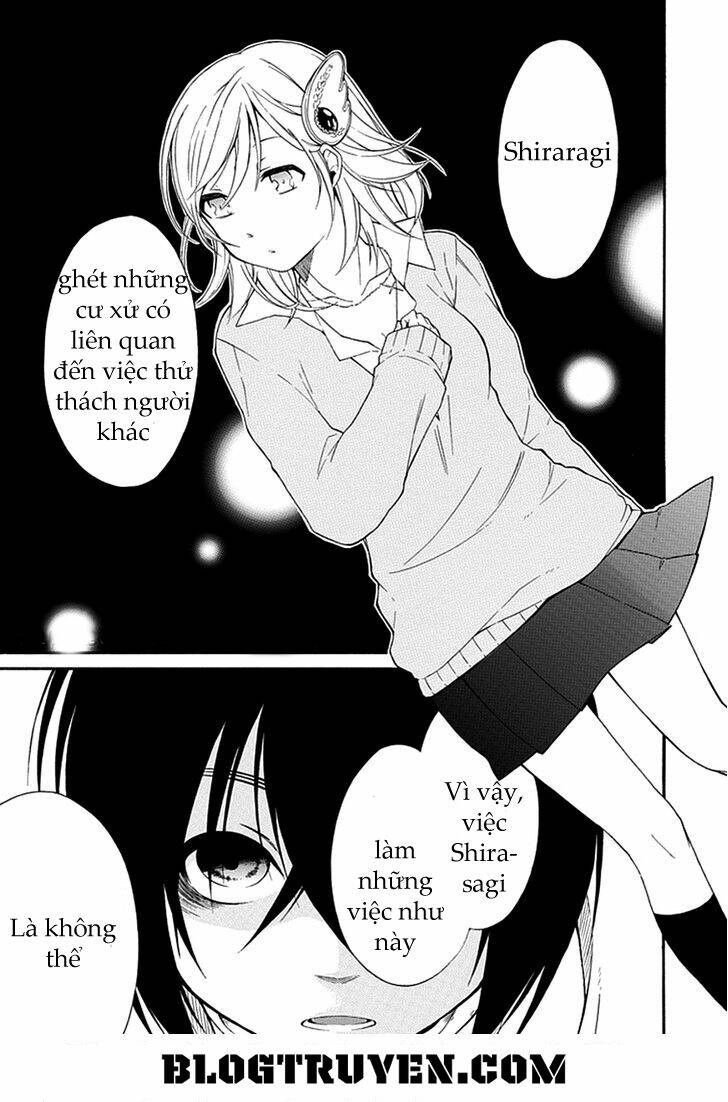 Torikago No Tsugai: Chapter 11