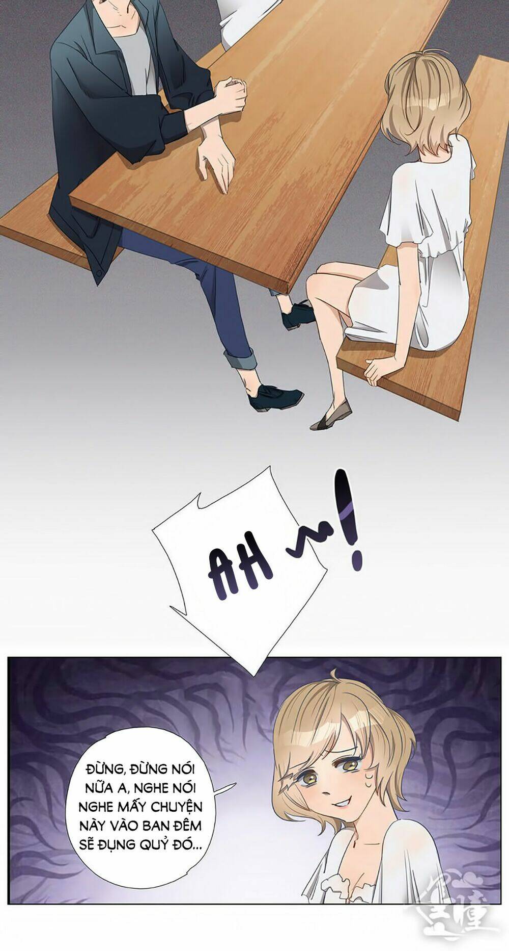 Thông Linh Ngụy Y: Chapter 4