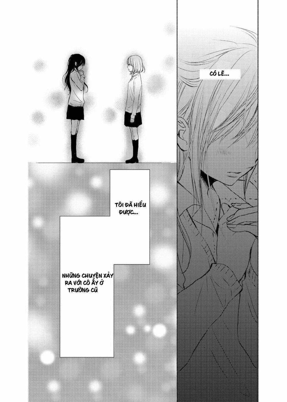 Yuunagi Marbled: Chapter 3