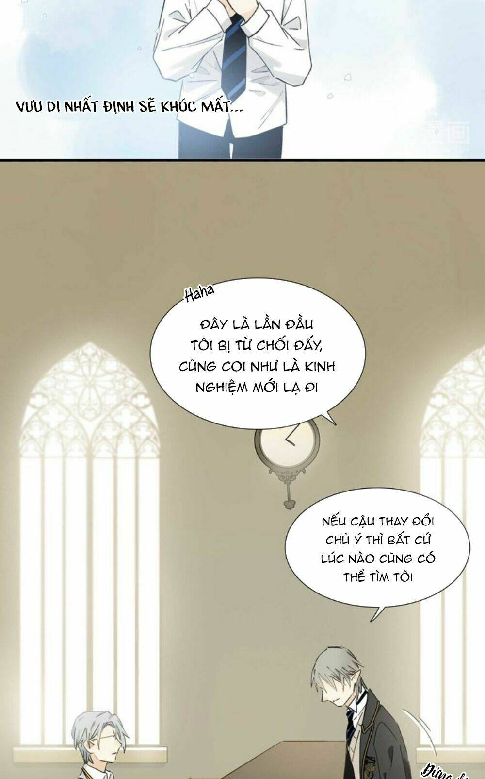 Bí Mật Của Dạ Tộc: Chapter 6