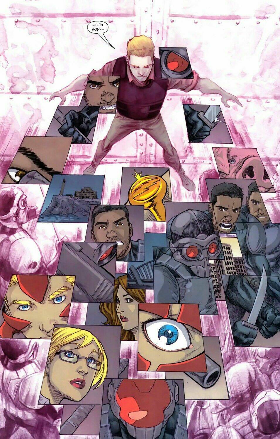 The Flash: Chapter 3