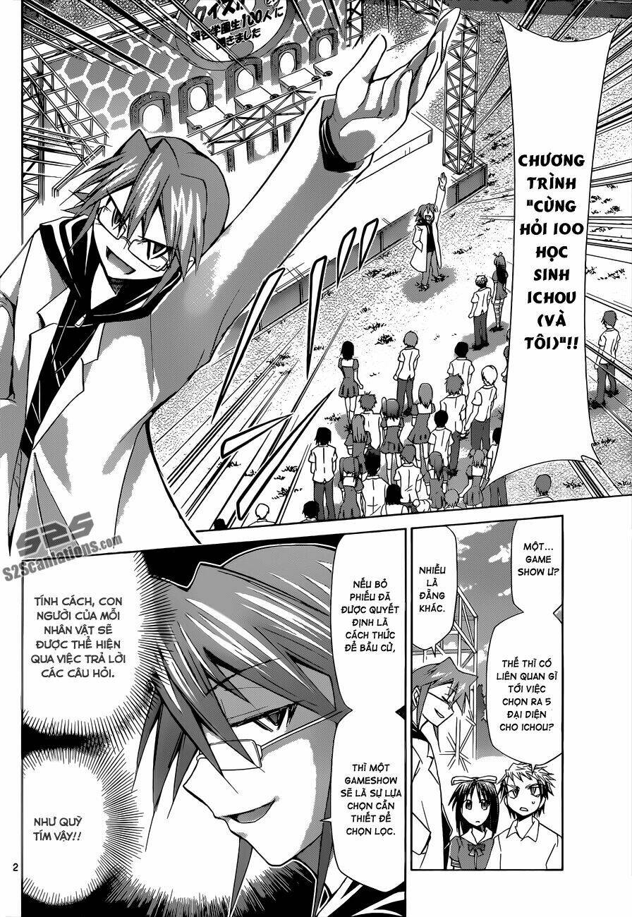 Denpa Kyoushi: Chapter 82