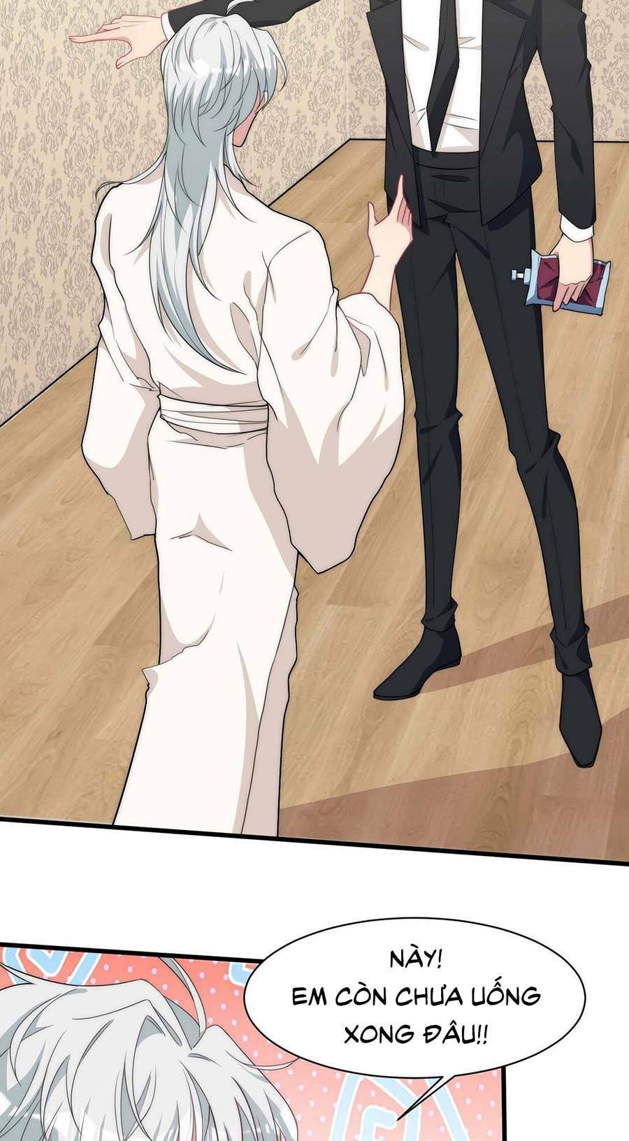 Vết Cắn Trí Mạng: Chapter 16