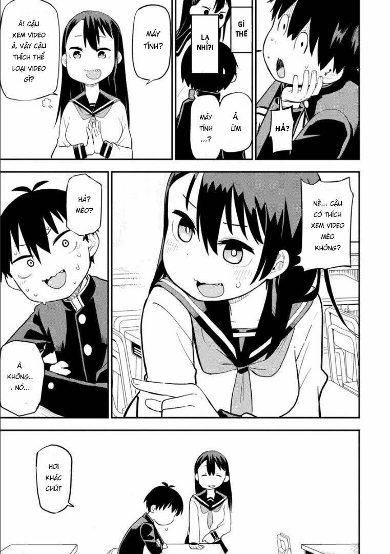 Okami-Kun Wa Hayakawa-San Ni Katenai: Chapter 4