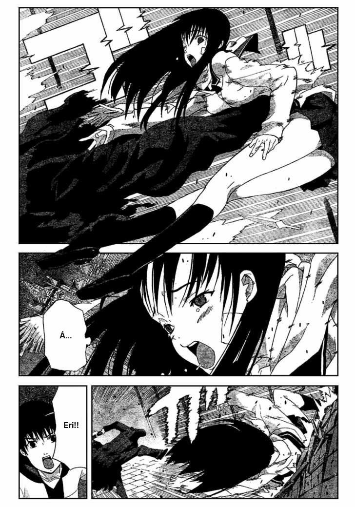 Negative Happy Chain Saw Edge: Chapter 5