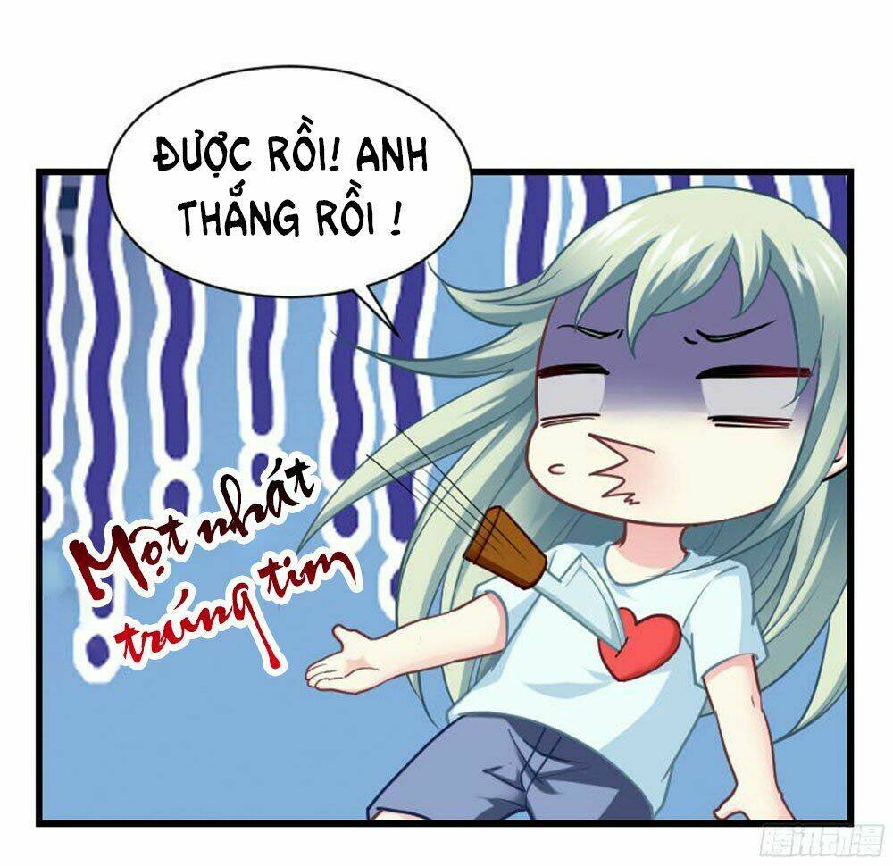 Vạn Năm Nhân Duyên Nhất Tuyến Khiên: Chapter 27