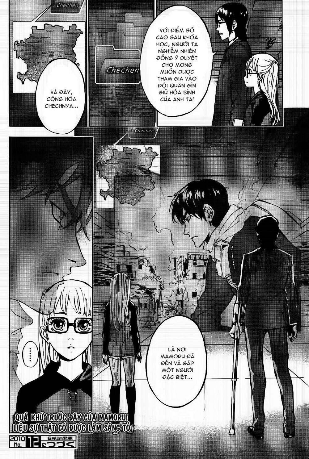 Until Death Do Us Part: Chapter 101