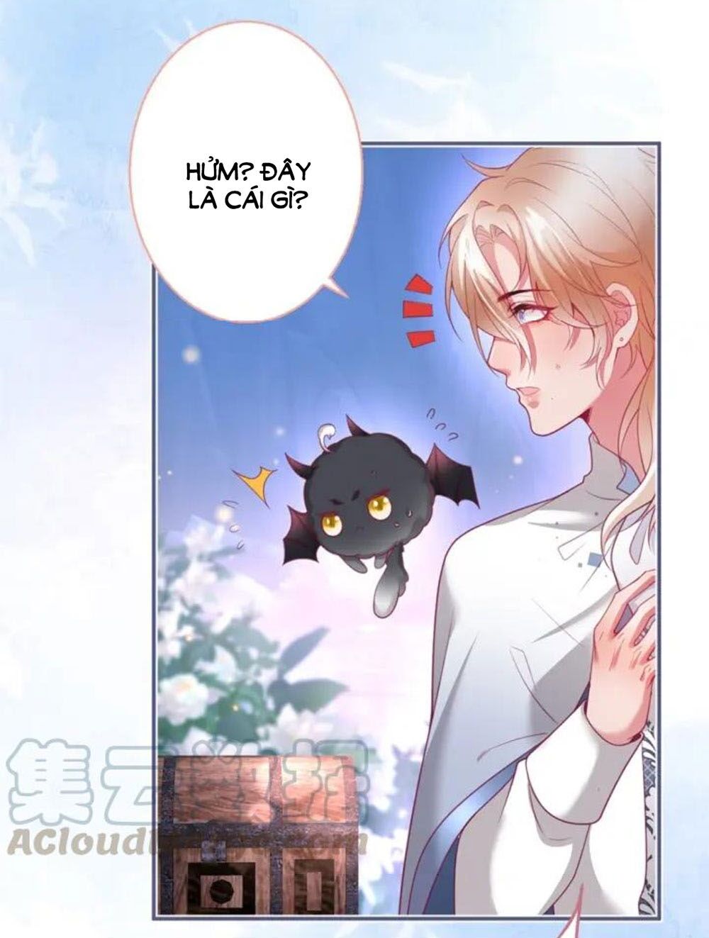 Vương Tử Và Ánh Trăng Đen: Chapter 59