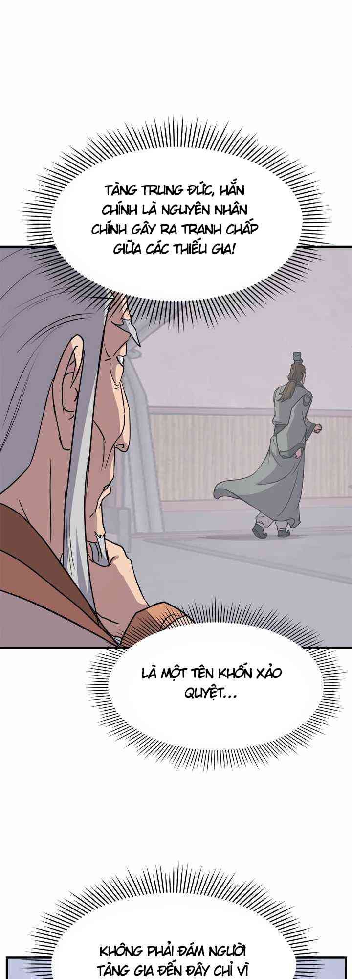 Trọng Sinh, Bất Khả Chiến Bại: Chapter 113