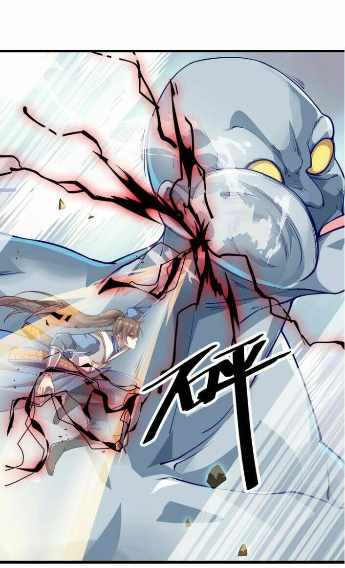 Ngự Thiên Thần Đế: Chapter 37