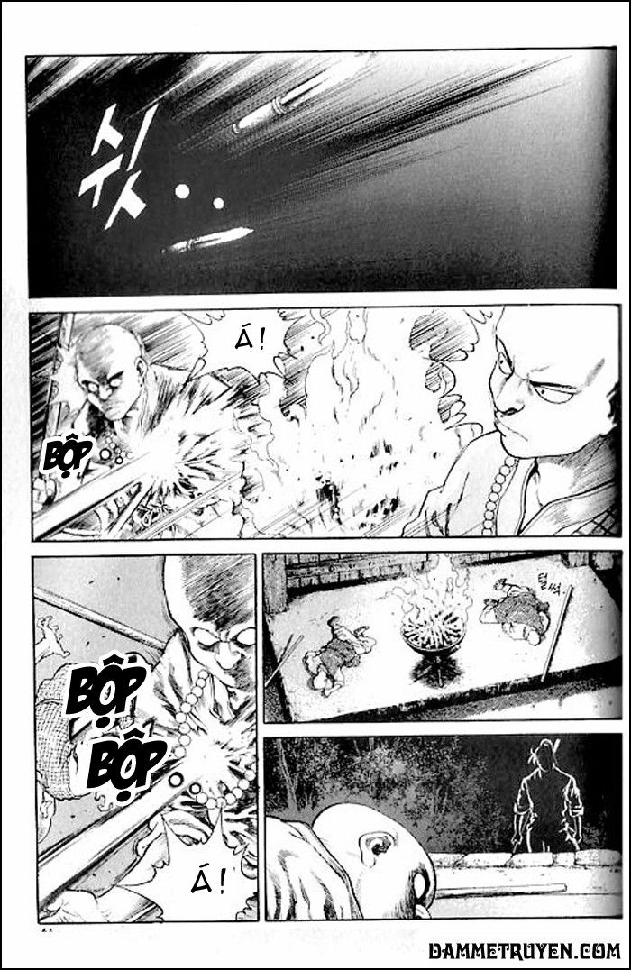 Long Phi Bất Bại 2: Chapter 4