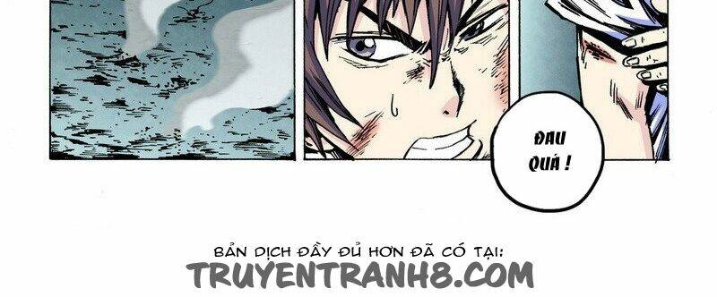 Tai Họa Chết Người: Chapter 23