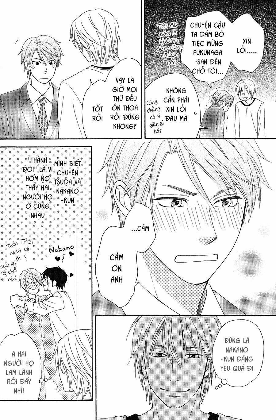 Ikasama Memory: Chapter 7