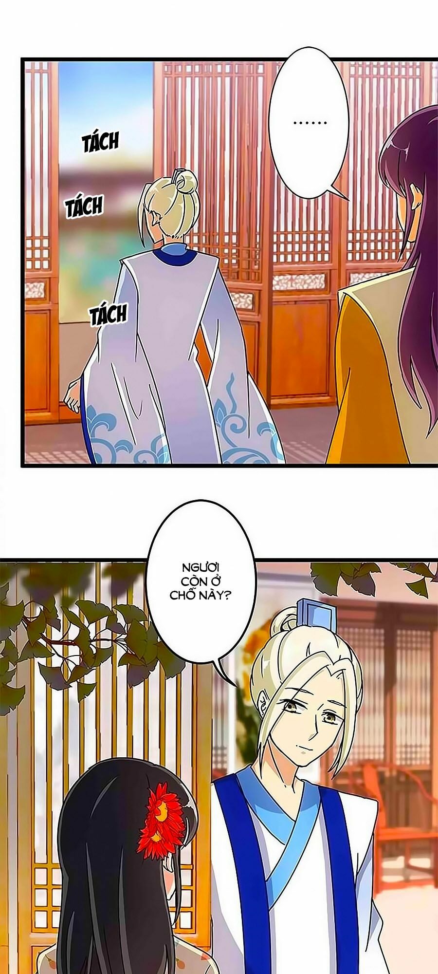 Vương Gia ! Ngươi Thật Bỉ Ổi !: Chapter 87