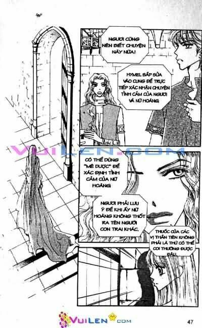 Hiệp Sĩ Nữ Hoàng: Chapter 12