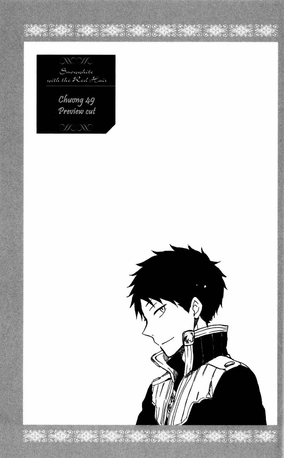 Cô Người Hầu Tóc Đỏ: Chapter 49