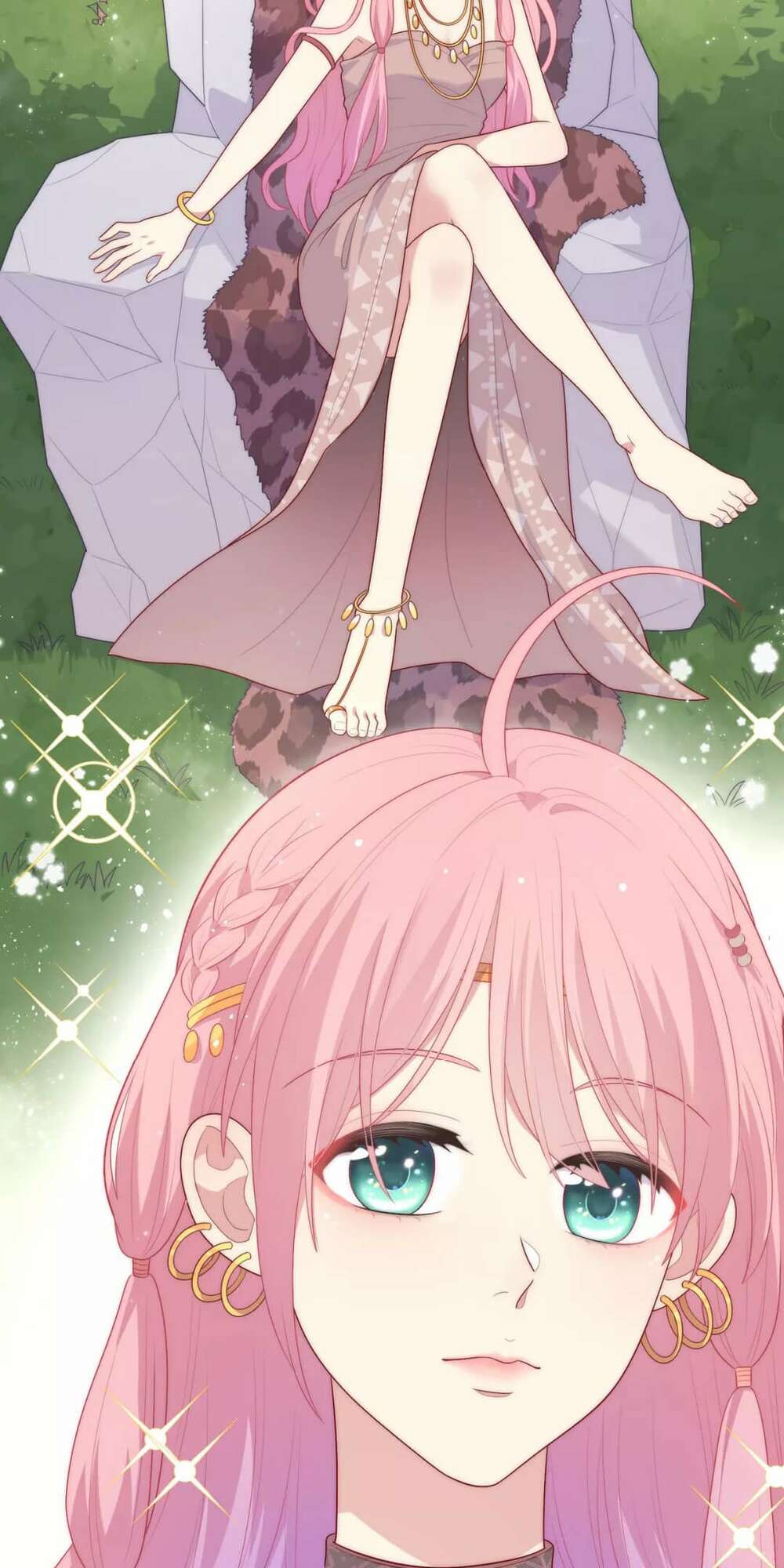 Vương Tử Thành Phố Và Công Chúa Amazon: Chapter 102