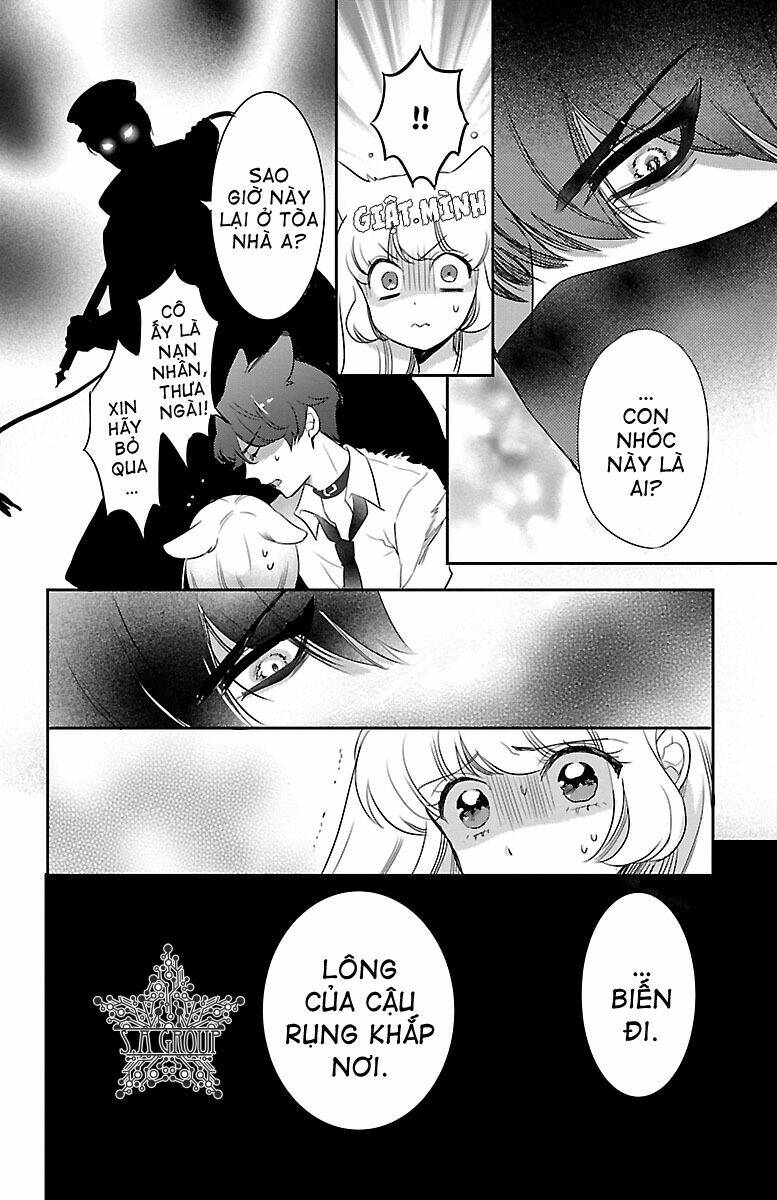 Bara Kangoku No Kemono-Tachi: Chapter 8
