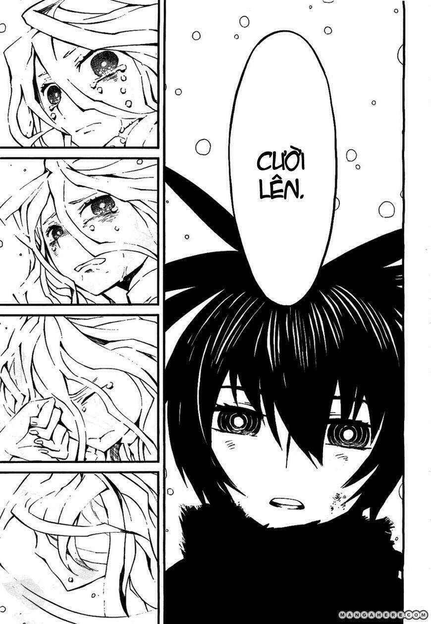 Black Rock Shooter - Innocent Soul: Chapter 6