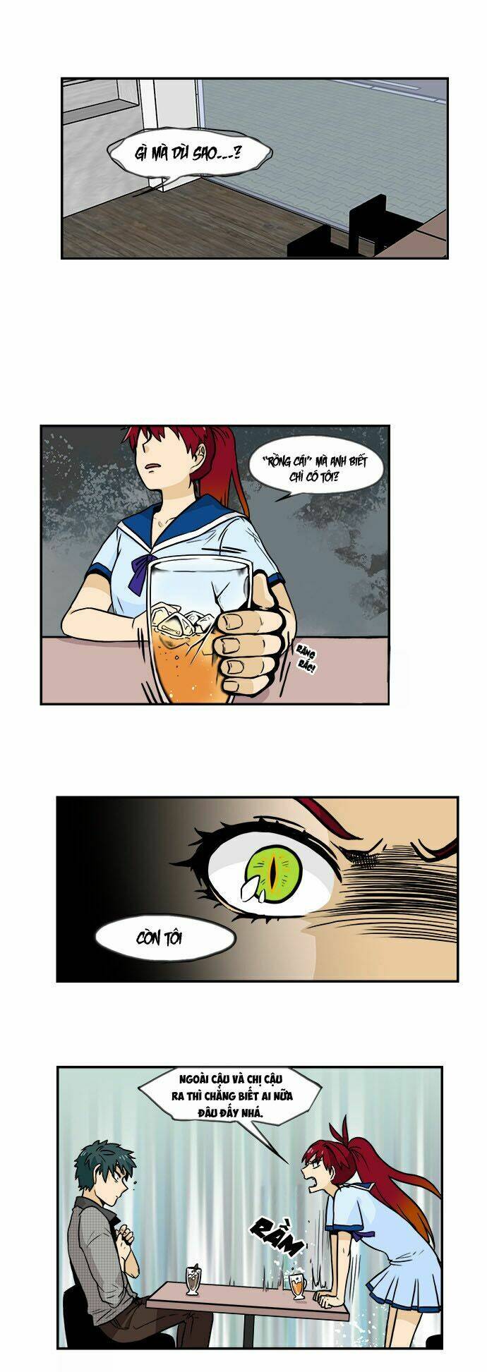 Hắn Ta Là Rồng: Chapter 90