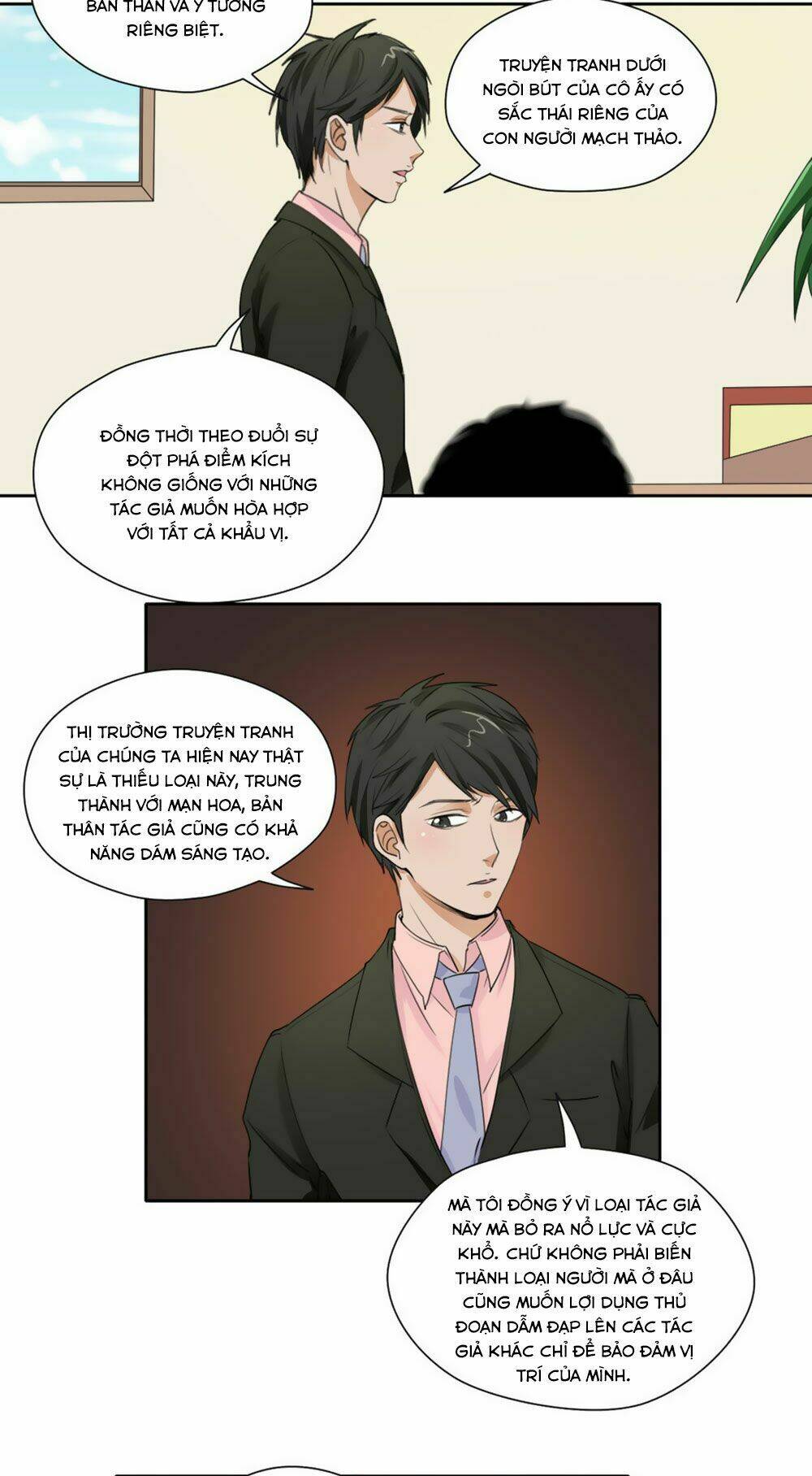 Bạn Trai Hai Mặt Của Tôi: Chapter 15