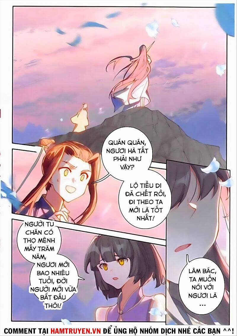 Đại Khâu Giáp Sư: Chapter 143