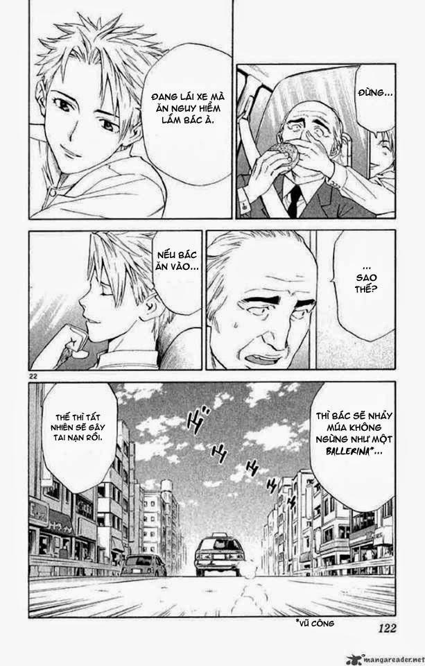 Vua Bánh Mì: Chapter 149