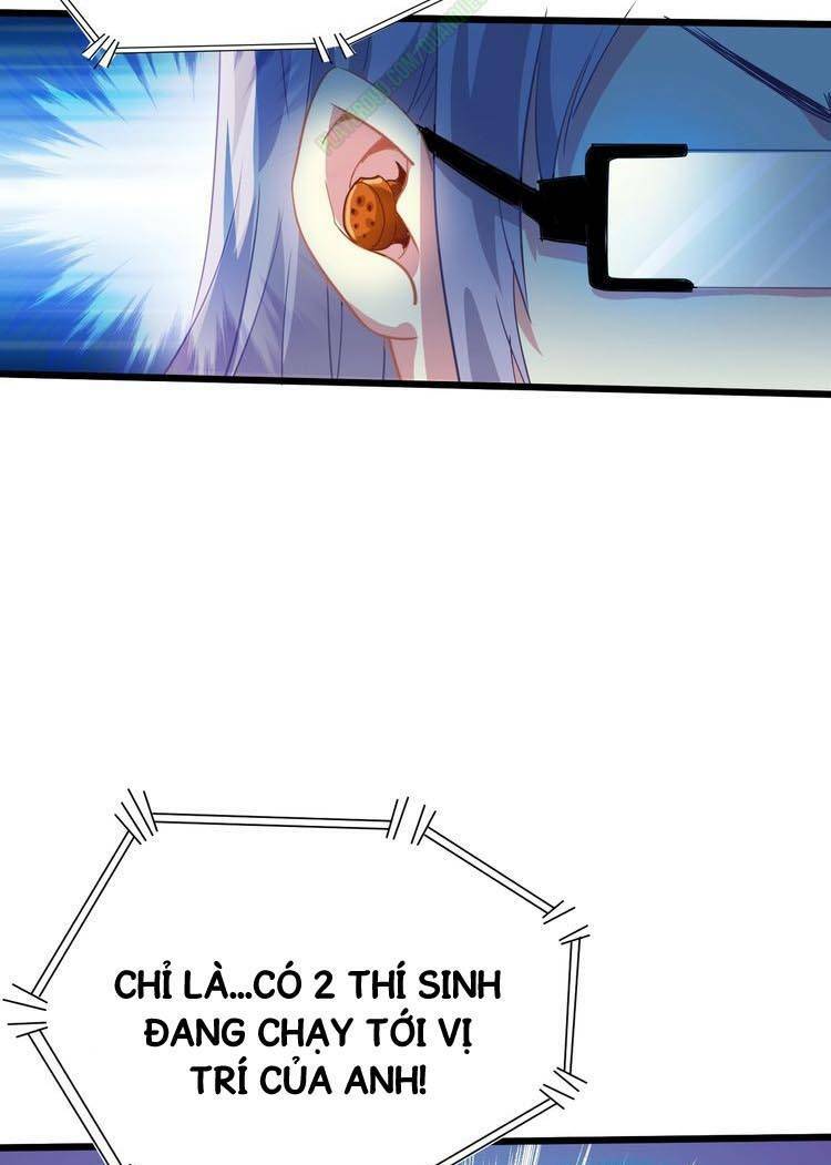 Kinh Thế Kỳ Nhân: Chapter 18