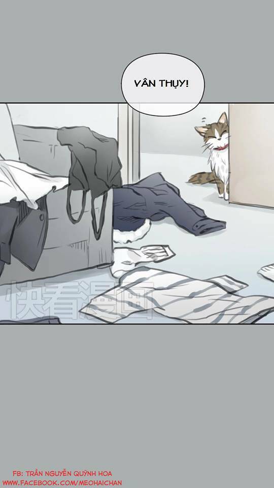 12 Giờ Của Lọ Lem: Chapter 33