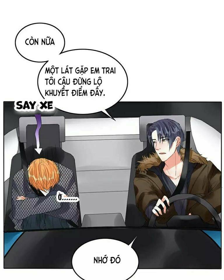 Trẫm Không Phải Là Đại Minh Tinh: Chapter 9