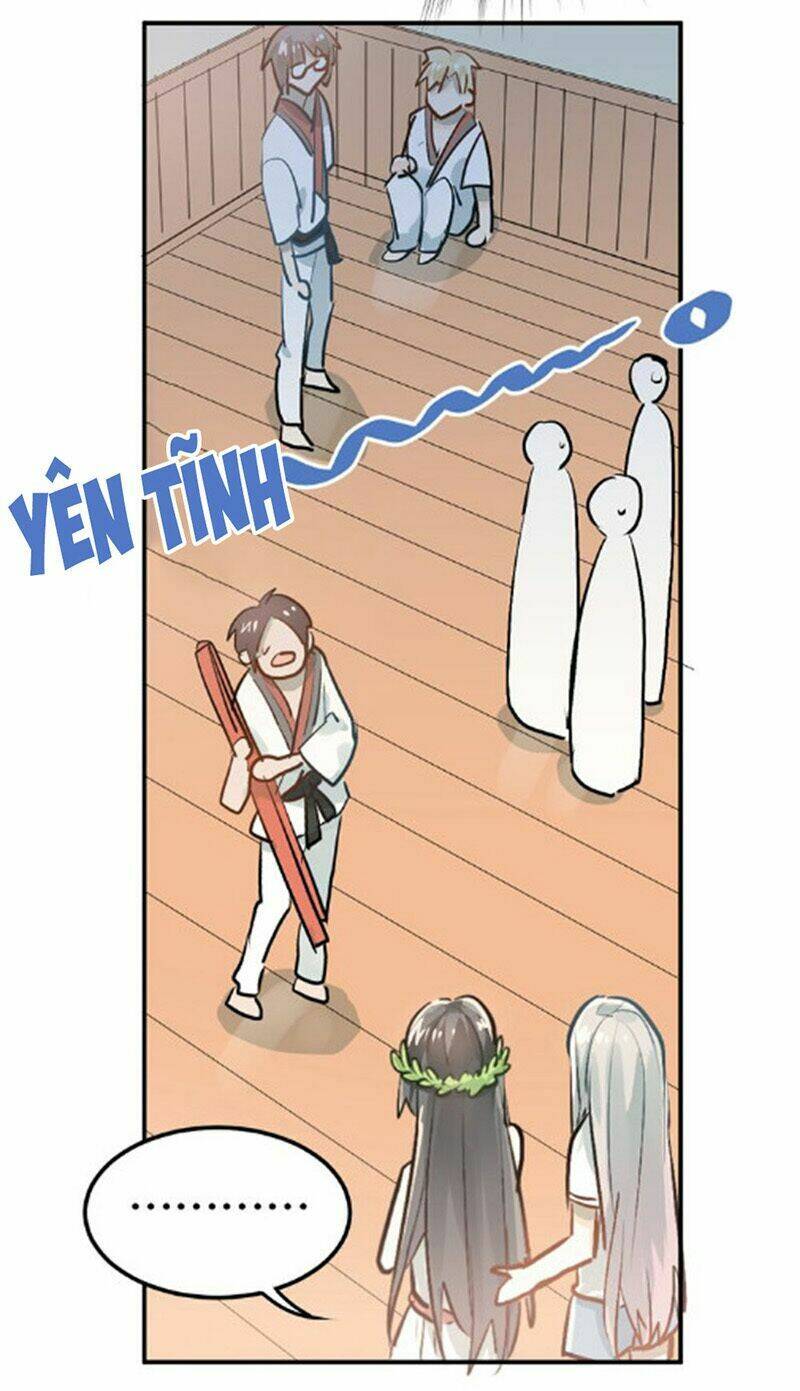 Đầu Gấu Biết Yêu: Chapter 83