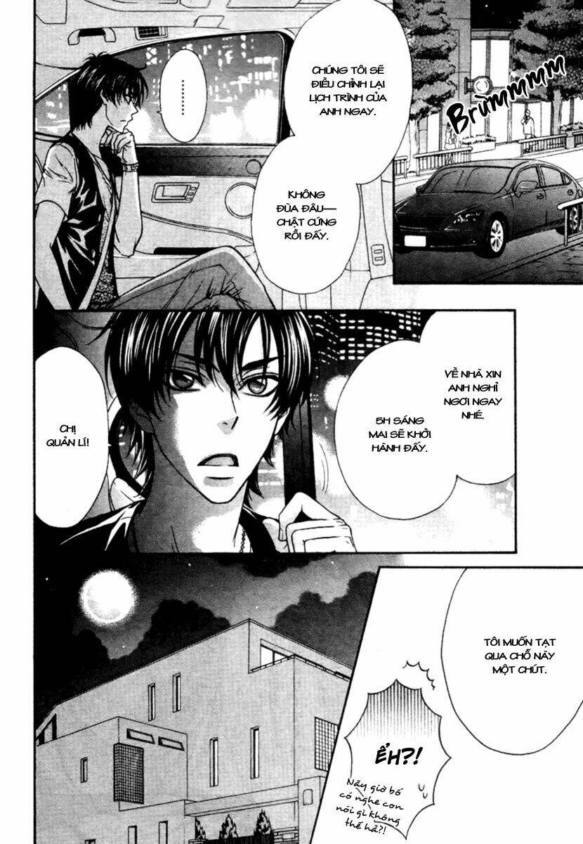 Sân Khấu Tình Yêu: Chapter 18