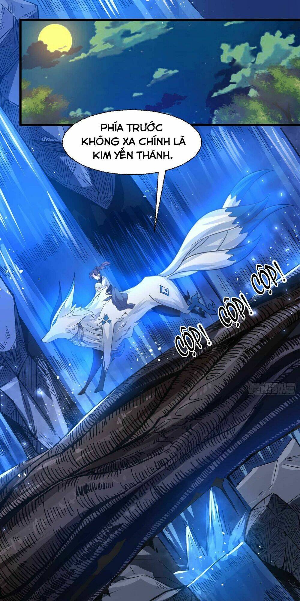 Giáng Thần Chiến Ký: Chapter 15