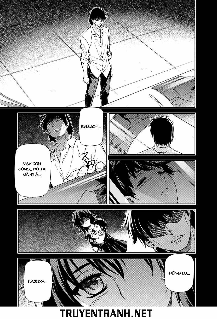 Freezing: Chapter 195