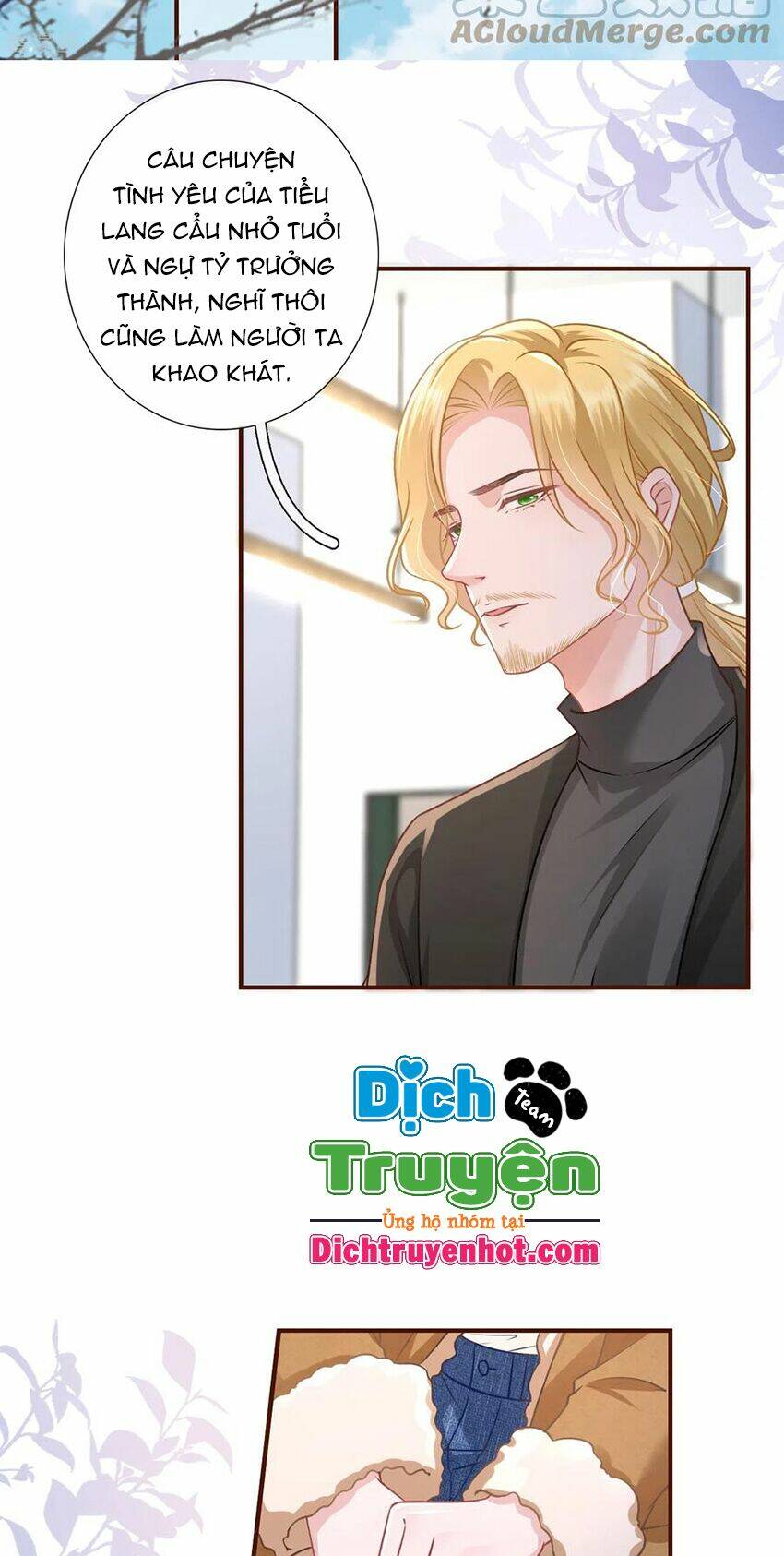 Bạn Gái Tôi Mới 30+: Chapter 121