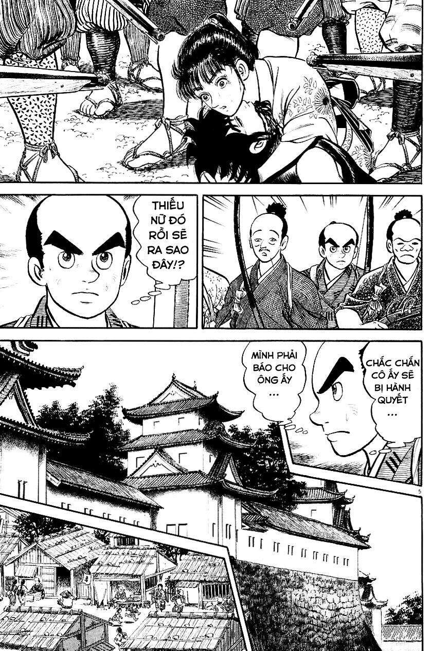 Thiếu Nữ Vô Cấu: Chapter 39