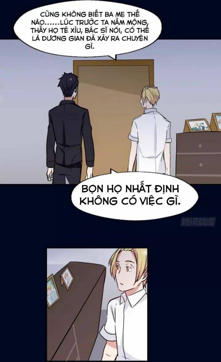 Chạy Đi Âm Sai: Chapter 130
